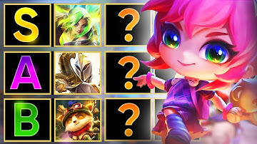 BEST TFT Comps Guide for Set 9 Patch 13.15 | Teamfight Tactics | Tier List