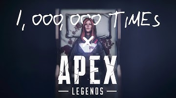 【 MAD 】Apex Legends × 1,000,000 TIMES - MY FIRST STORY feat. chelly (EGOIST)