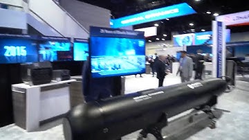 #SAS2023 | GD Mission Systems