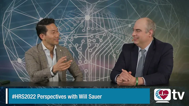 Heart Rhythm TV Update: #HRS2022 Perspectives with...