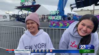 Rio Grande Valley Livestock Show & Rodeo kicks off in Mercedes