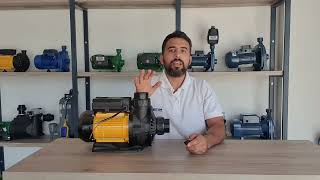 📢ELEKTRIM SP - BOMBA CENTRIFUGA PARA ALTOS CAUDALES IDELAL HIDROMASAJES Y SPA 📢 screenshot 3