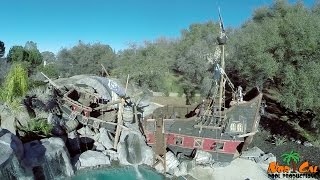Pirate Ship Pool