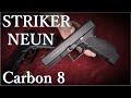 新製品・Carbon8 Striker9 Co2 ガスブローバック