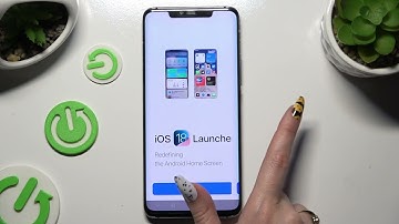 How to Download and Apply iOS Launcher on HUAWEI Mate 20 Pro (Launcher iOS)?