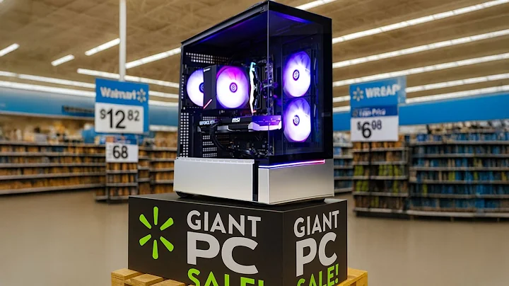 I Bought Walmart’s RTX 5060 PC… and Finally Found the Catch
