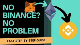 How To Swap ETH to BNB Without Binance