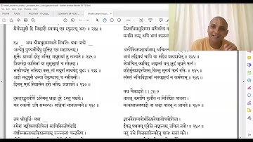 Bhakti Sastri Batch 1 & 2 Nectar of Devotion  Chapter 14