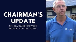 CHAIRMAN'S UPDATE | Neil Blackmore provides the latest on Developments at #TheTSStadium