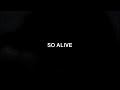 Josh Makazo So Alive Official Lyric Video mp3