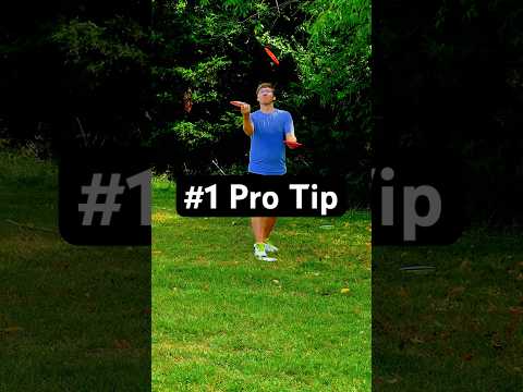 Keep Your Competition Guessing #discgolf