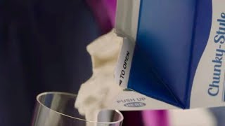 Insane Family Drinks Chunky Milk And Enjoys It??