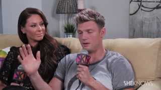 Dating 'Firsts' with Nick Carter and Lauren Kitt - Celebrity Interview