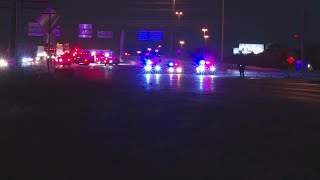 HPD investing fatal auto-pedestrian crash on Katy Freeway in the Heights