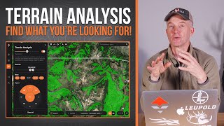 USE THIS TOOL to find more Elk! | Randy Explains Terrain Analysis