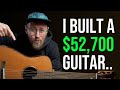 Most expensive guitar build ever.. (here