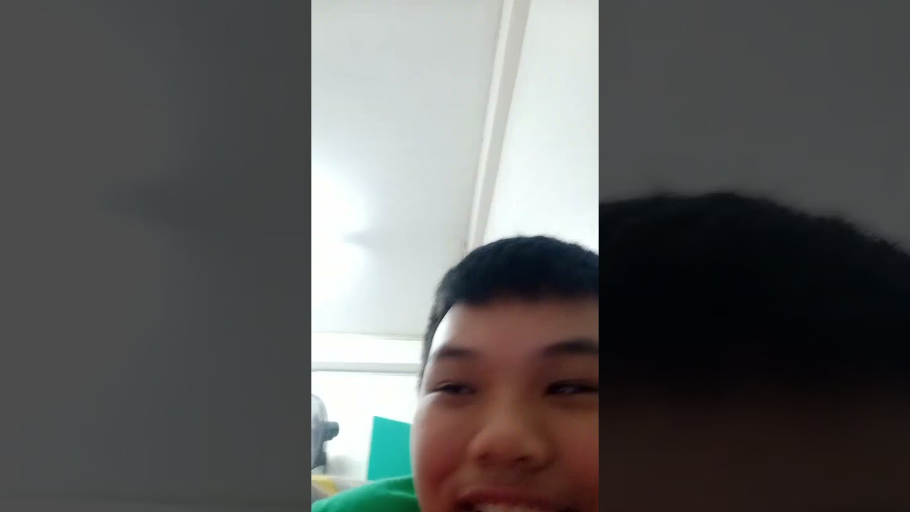 CALEB WONG JUMPSCARE