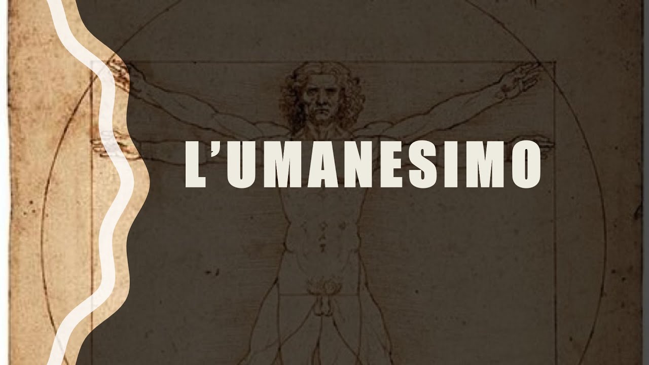 L'Umanesimo