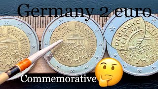 Germany 2 euro Commemorative coins 2015