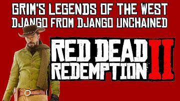How To Make Django’s outfit from Django Unchained in Red Dead Redemption 2
