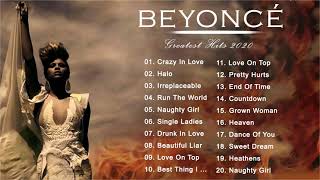 Beyoncé Greatest Hits Full Album ,Top Hits 2020 Beyoncé - Top 20 Popular Songs Beyoncé