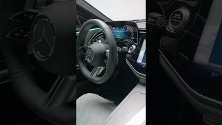 2024 Mercedes-Benz E-Class Interior