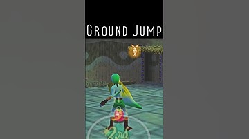 Ground Jump | Majora