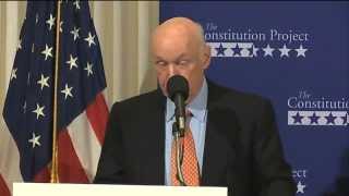 Press Conference: Release of Task Force Report on Detainee Treatment