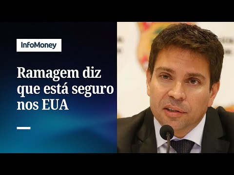 Foragido, Ramagem diz que está seguro nos EUA com “anuência do governo americano”‘ | InfoMoney News