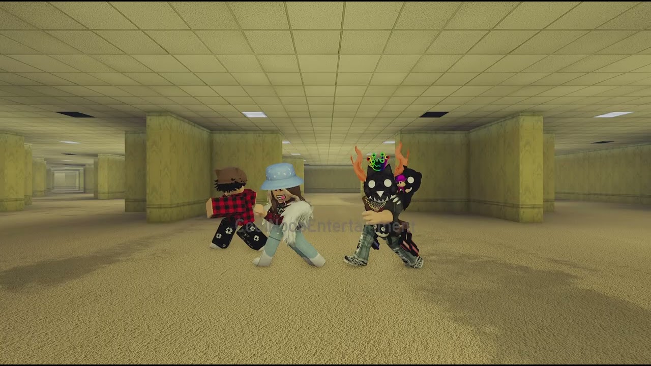 Dancing with all my friends