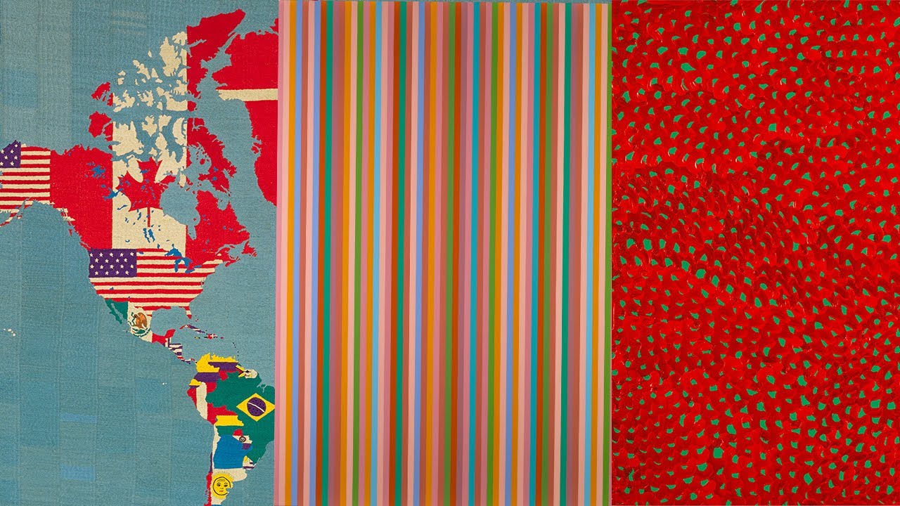 Banksy, Richter and Boetti Lead the Contemporary Art Evening Sale