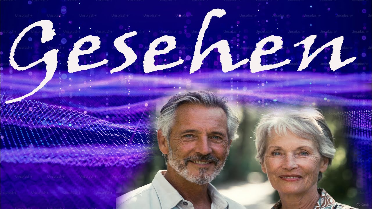 Eine berührende Geschichte: Wenn Worte müde werden