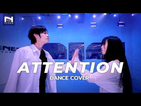 Attention Charlie Puth Dance Cover By Opal X Gun Dsomeb Choreography