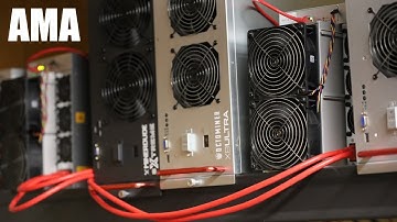 Ask Me Anything - The State of Crypto Mining end of November 2025