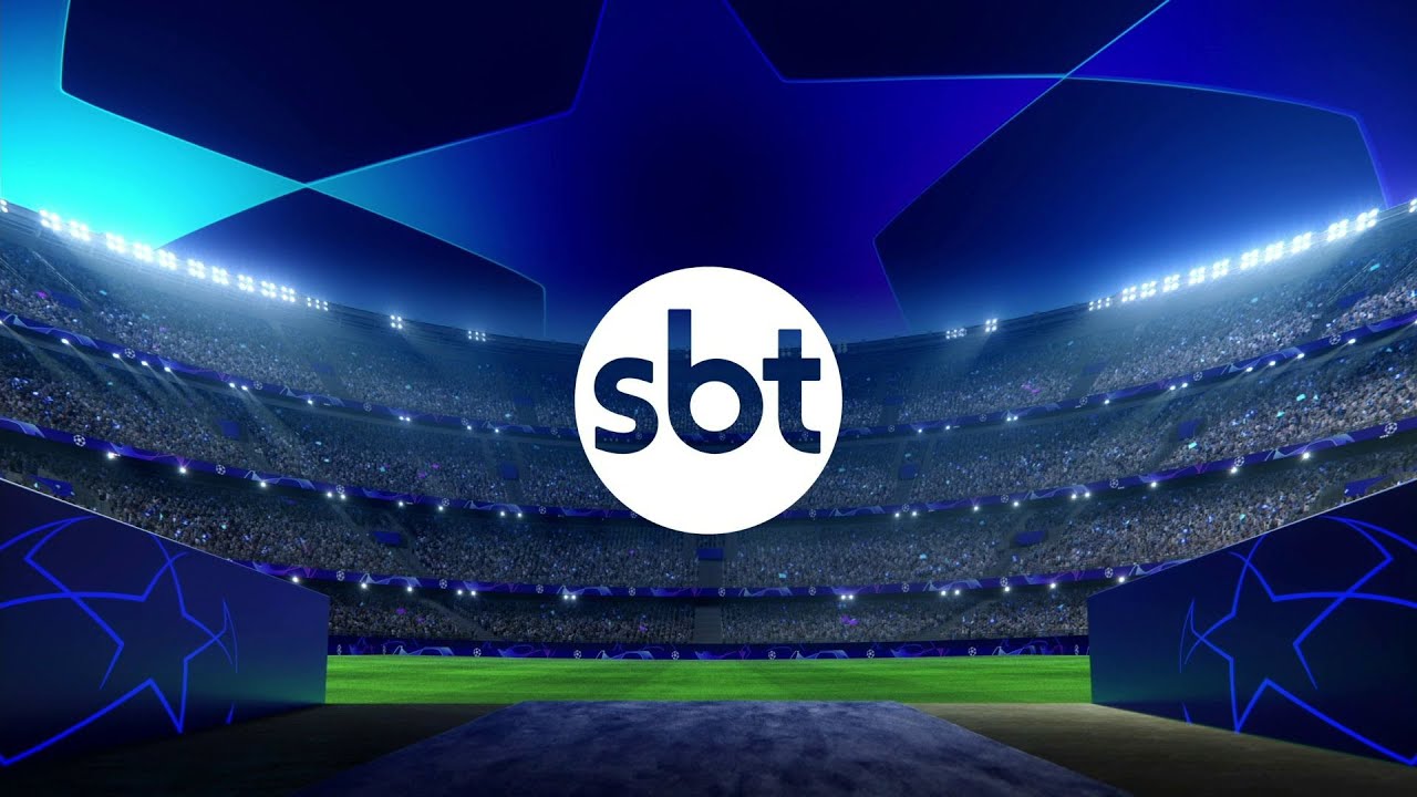 Por que o SBT só vai exibir jogos da Champions League nas tardes