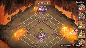 Castle Clash Connection in error Bypass Trick