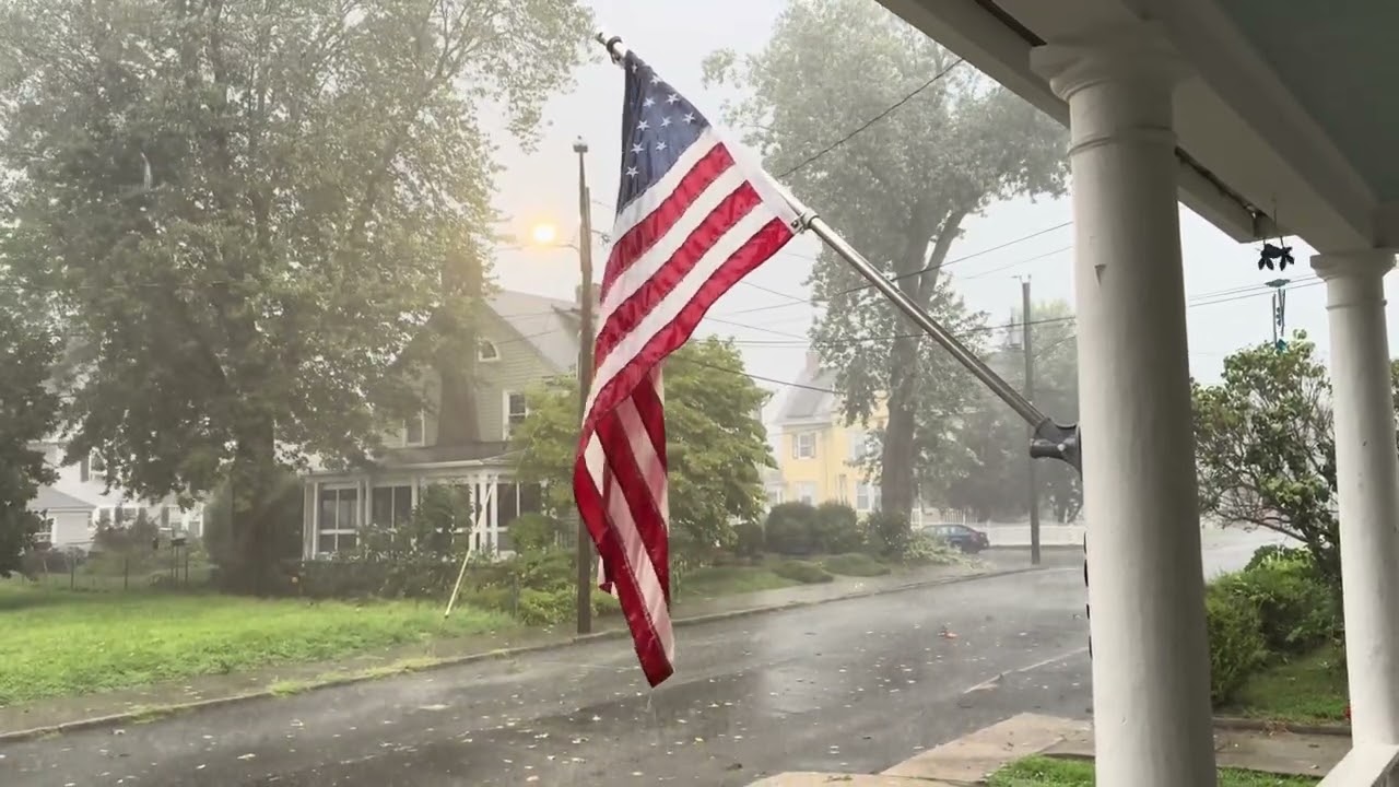 Severe Thunderstorm w/Strong Winds 8/3/2024