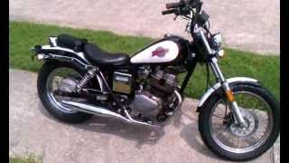 1986 Honda Rebel 250 For Sale