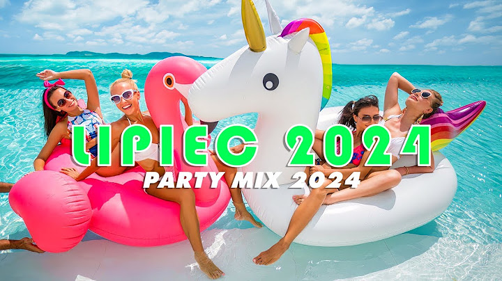 LIPIEC 2024 🌴 MUZYKA NA LATO/WAKACJE 2024 ✈️ NAJLEPSZA MUZYKA KLUBOWA 2024 🔥 KLUBOWE HITY 2024