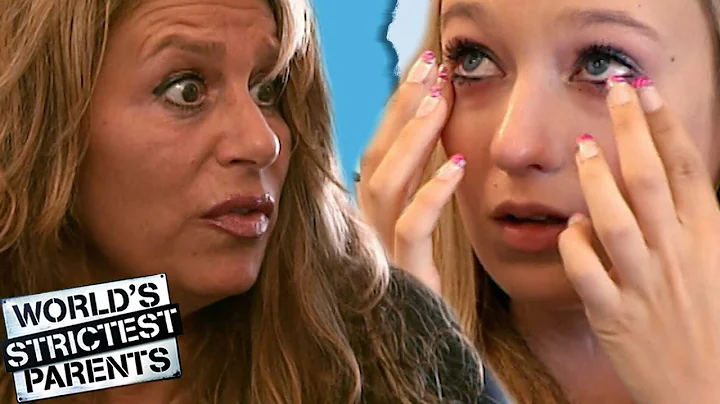 Teen is Shocked by Mom's Letter | World's Strictes...