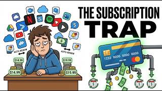 The Subscription Trap: Why Modern Life Feels Permanently Expensive