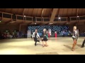 Oliver beardmore  lydia hall uk championship jive