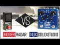 Mooer Radar vs Nux Solid Studio | Comparison Of Two Popular IR Loaders