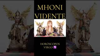 #Virgo Horóscopos de la Ultima Semana #29deDiciembre #Mhonividente 