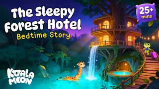 This Hotel is WONDERFUL 😮 Short Bedtime Story for Kids 💤 screenshot 5