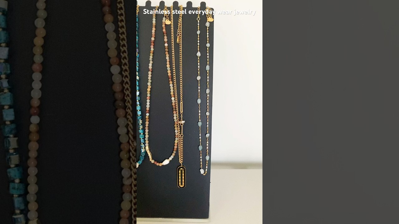 Unique design jewelry for everyday wear 