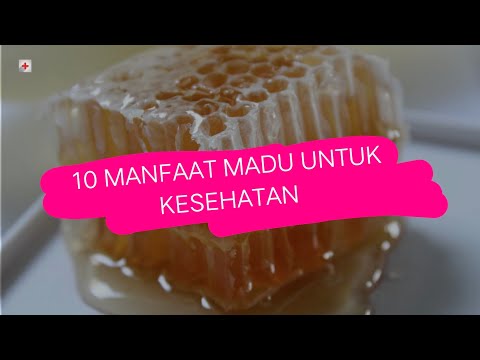 Video: 34 Manfaat Luar Biasa Madu Untuk Kulit, Rambut, Dan Kesehatan