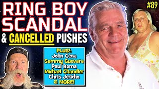 Story Time with Dutch Mantell 89 | The Ring Boy Scandal | John Cena, Randy Orton on Vince McMahon