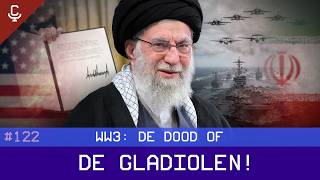 Current Ratio #122 WW3: de dood of de gladiolen!