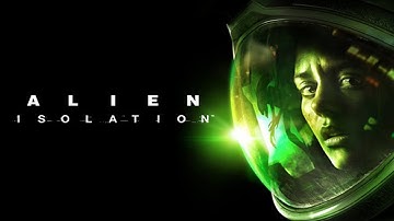 Alien Isolation - First Encounter